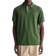 Gant Men's Contrast Piqué Polo Shirt - Pine Green