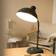Fritz Hansen Kaiser Idell Brass/Bespoke Green Bordlampe 47cm