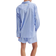 Second Female Amale Shorts - Light Blue Stripe