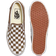 Vans Classic Slip-On Platform - Checkerboard Sepia