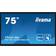 Iiyama ProLite TE7514MIS-B2AG