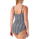 Firefly Sylvia Swimsuit - Navy/Stripe