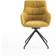 More4Homes Eva Mustard Kitchen Chair 88cm