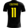 Airo Sportswear 2024-2025 Brazil Third Concept Football Shirt Coutinho 11