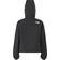 The North Face Big Girl's Never Stop Hooded WindWall Jacket - Black