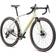 Orbea Terra M21eTEAM 1X Gravel Bike Ivory White/Spicy Lime