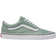 Vans Old Skool Theory Iceberg Green