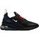 NIKE Air Max 270 GS - Black/Midnight Navy/University Red/White