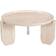 Zuo Nador Natural Coffee Table 29.5"