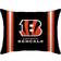 Pegasus Cincinnati Bengals Complete Decoration Pillows Black (66x50.8cm)