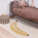 OYOY Banana Tufted Rug 31.5x55.1"