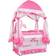 Costway 4-in-1 Portable Baby Playard with Carry Bag & Mosquito Net 31x43"