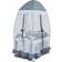 Costway 4-in-1 Portable Baby Playard with Carry Bag & Mosquito Net 31x43"