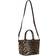 Ganni Small Shopper - Leopard