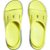 Hoka Ora Recovery Slide 3 - Evening Primrose/Deep Lagoon