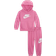 Nike Baby Sportswear Club Fleece Hoodie Set - Playful Pink