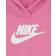 Nike Baby Sportswear Club Fleece Hoodie Set - Playful Pink