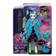 Mattel Monster High Doll & Sleepover Accessories Frankie Stein Creepover Party