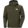 Helly Hansen Men's Seven J Rain Jacket - Utility Gre Green