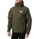 Helly Hansen Men's Seven J Rain Jacket - Utility Gre Green