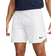 Nike Court Dri-Fit Advantage Men's Tennis Shorts - White/Black