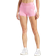 adidas Women's Hyperglam 3" Leggings - Bliss Pink/White