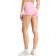 adidas Women's Hyperglam 3" Leggings - Bliss Pink/White