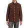 Levi's Men's Jackson Worker Shirt - Dark Brown