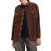 Levi's Men's Jackson Worker Shirt - Dark Brown