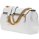 Guess Cosette Crossbody - White