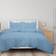 Royale Linens Brushed Duvet Cover Blue (228.6x228.6)