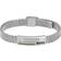 HUGO BOSS Alen Mesh Bracelet - Silver