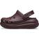 Crocs Classic Crush Clog - Dark Cherry