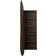 ferm LIVING Feve Walnut Oiled Opbevaringsskab 50x117cm