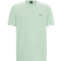 HUGO BOSS Regular Fit T-shirt - Light Green