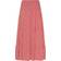 Marta Du Chateau Princess Skirt - Print Red Stripe