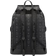 MCM Brandenburg Backpack In Visetos - Black