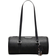 Coach Barrel Bag In Pebbled Coachtopia Leather - Black