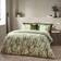 Hoem Frond Duvet Cover Green (200x135cm)