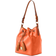 Dooney & Bourke Wexford Leather Tasha Drawstring - Coral