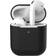 Lux-Case Silicone Charging Case for Apple Airpods