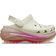 Crocs Classic Mega Crush Clog - Dip Bone/Multi