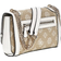 Guess Loralee 4g Peony Crossbody - White Multi