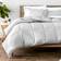 Bare Home Hypoallergenic Down Alternative Bedspread Grey (218.4x208.3cm)