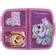 Stor Multi Compartment Sandwich Box Paw Patrol Girl Sketch Essence