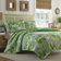 Tommy Bahama Home Aregada Dock Quilts Blue (218.4x172.7cm)