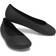 Crocs Brooklyn Flat - Black