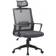 Sklum 9844-90925 Black/Grey Chaise de bureau 117cm