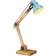 vidaXL 371840 Worn Blue Lampe de table 96cm