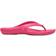 Crocs Kadee II Flip - Paradise Pink